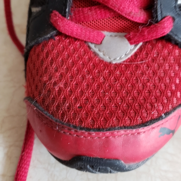 Puma Kinderfit Sport shoes size US 11 Kids/Child - Picture 9 of 9